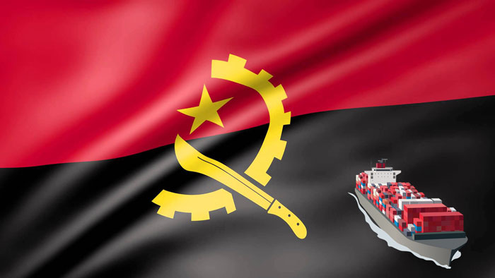 Отправка автомобилей и грузов в Анголу