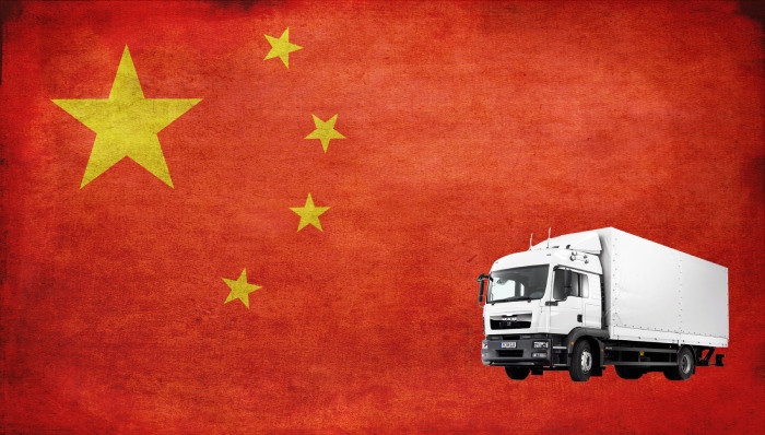 Автомобильные перевозки в Китай