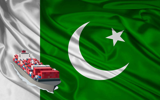 Отправка автомобилей и грузов в Пакистан