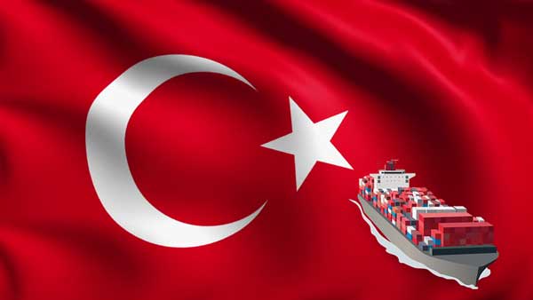 Морские перевозки Турция