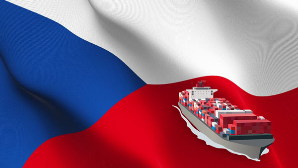 доставка грузов в Чехию