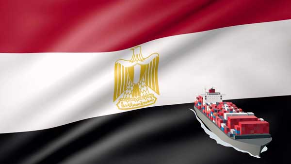 перевозка грузов Египет