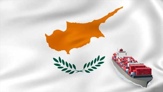 доставка грузов Кипр