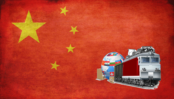 жд перевозка грузов из Китая