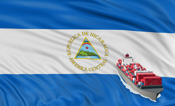 Отправка автомобилей и грузов в Никарагуа