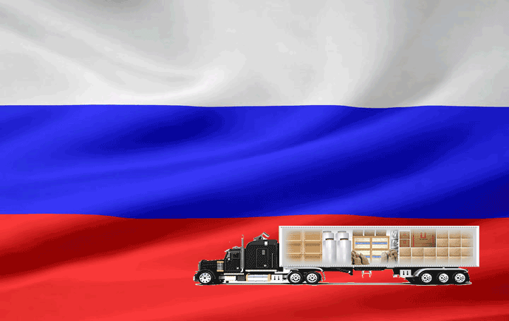 перевозка сборных грузов по России