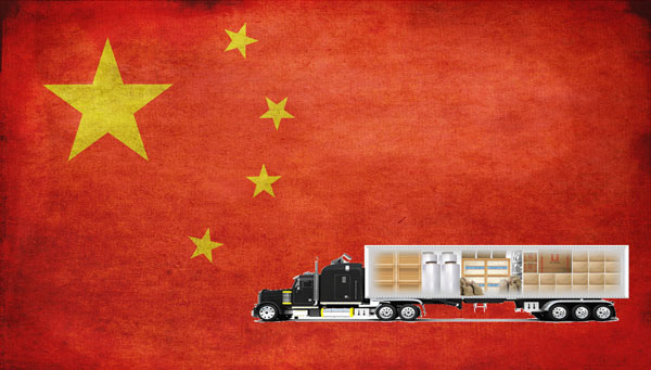 перевозка сборных грузов из Китая