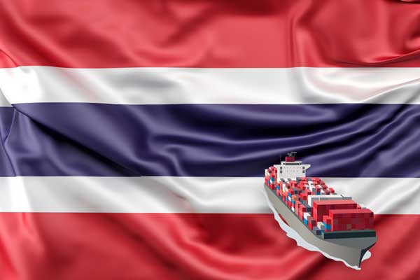 грузоперевозки Таиланд